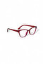 نظارات Cat Eye Blue Block واقية متوافقة بصريًا - 2