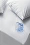 Derbey 70X120 cm Liquid-Proof Mattress Protector Mattress Cover and Pillowcase Set Mattress Cover Cotton - 5
