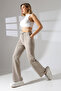 Women's Inner Fleece Tracketed Sweatpants - 5