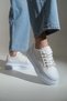 Linen Thick Sole Sneaker Women |   Breathing |   Comfortable and Soft Casual Shoes - 4