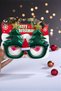 Green Color New Year Themed Glasses 2026 New Year Glasses Gift Glasses - 3
