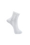 Ankle Socks 3 Pack – Men’s Athletic Running Socks, Cushioned, One Size - 3