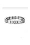 Moon Star Atatürk Signed Talyan Charm Unisex Bracelet Stainless Steel, Fits Any Wrist 18 Charms - 2