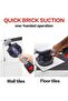 Cordless Tile Vibrating Tool 21V for Tile Installation, Tile Replacement and Surface Leveling - 2