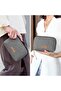 Electronic Organizer Travel Cable Organizer Bag - Gray - 7