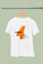 Lando Norris Printed Cotton Short Sleeve Regular Fit F1 T-Shirt - 3