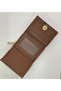 Women's Faux Leather Small Wallet 7X10Cm - 2