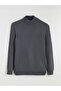 Half Turtleneck Men's Knitwear Sweater - 5
