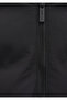 Hooded Inflatable Black Men's Coat M0110652-71379 - 8