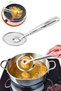Service Set Ladle Colander Steel Tong Colander Strainer Frying Oil Strainer Steel Egg Beater Wire - 3
