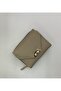 Women's Cat Detailed Triangle Cover Medium Size Wallet 9X12X5Cm
