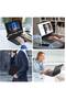 Magic Keyboard for Samsung Galaxy Tab S10 Lite/S10 FE/S9 FE 10.9 and S9 11 inch Keyboard Case - 5