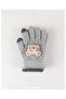 100% Acrylic Children's Gloves with Accessories (Age 3-6) - 4