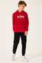 3 Yarn Ka Hooded Shoefman Set-33244Ww