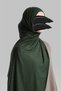 Combed Cotton Shawl - Khaki - 2