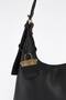Purlove Casual Hand and Shoulder Women's Bag with Charms - 4