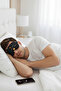 Washable Sleep Mask |   Anti-Light Eye Rest and Therapy Band |   Yoga Eye Patch - 3
