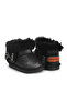 Glittery Fur Winter Girls' Boots between Sizes 21-30 - 5