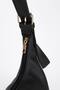 Purlove Casual Hand and Shoulder Women's Bag with Charms - 3