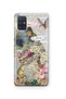 Samsung Galaxy M31S Compatible Spring Magic Pattern Transparent Phone Case