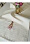 Buldan Monica Fabric Authentic Natural Embroidered 47X110 cm Runner - 3