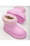 Waterproof, Fur Inside, Keeps Warm, Orthopedic, Lightweight, Children's Daily Boots