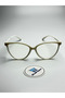 يمكن لنظارات Toms Cateye Blue Light Filter Screen تغيير النظارات المتوافقة مع البصريات