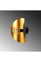 If You Are Looking for a Modern Decorative Single Wall Sconce in Black, Metal-Plated Lighting Eger-Mr-839. - 7