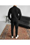Shirt and Pants Set 2-Piece Ottoman Tok Fabric Premium - 2