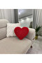 Special Heart Pattern Pillow for Special Occasions - Heart-Shaped Romantic Decorative Pillow