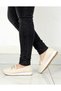 Orthopedic Sole Everyday Wear Buckled Women's Casual Ballet Flats - 3