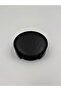 Leather 6-Piece Round Coasters - 2