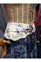 Deimos Leather Belt |   Genuine Leather Handmade Bohemian Waist Belt with Pastel Effect - 5
