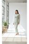 Women's Cotton Double Pajama Set