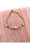 Steel Heart Chain Bracelet - 4