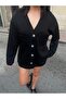Remoda Cotton Three-Thread Cardigan - 3