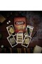 Card-Driven Murder Solving Game Murder File in Archaeological Excavation