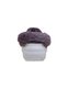 Classic Platform Fuzz Lined Kadın Terlik - 6