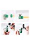 Garden Tap Clamp-On Hose Connector with 13-20mm Inlet - 2