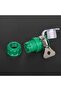Garden Tap Clamp-On Hose Connector with 13-20mm Inlet - 6