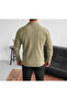 Men's Report Shirt with Ottoman Tok Fabric, Wide Cut - 2