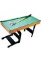 MAXSTRENGTH 4-in-1 Tabletop Game (Pool, Football, Table Tennis, Bowling) - Folding 101x51x68 cm - 3