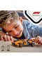 City F1 Driver with McLaren Race Car - 60442 - 4