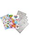 96 Page Coloring Books Unicreatures - 2
