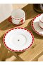 2-Person Porcelain Coffee Cup Set 90 ml (W5) - 4