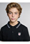 Quality Parts from Çelebi Store Devrik Roba Yaka Licensed Printed Boy's T-Shirt - 3