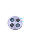 Xiaomi Compatible Redmi 14C Camera Lens Glass with Frame Full Purple 2411Drn47C, 2409Brn2Cg - 3