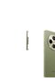 Xiaomi Compatible Redmi 14C Side Volume Button Green 2411Drn47C, 2409Brn2Cg