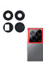 Xiaomi 15 Pro Compatible Camera Lens Glass 24101Pnb7C, 2410Dpn6Cc