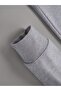 Men's Relaxed Fit Two Thread Sweatshirt Motorcycle Ba Printed Celebrity Street Fashion Style - 6